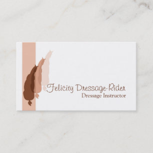 Halfdoorlatend in bruine tinten, grijpend grafisch visitekaartje