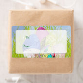 Halfdoze paaseieren etiket (Insitu)