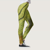 Halfedelsteen steen textuur structuur leggings (Rechts)