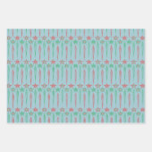 halffabrikaten voor het verpakken van papier inpakpapier vel (Voorkant)