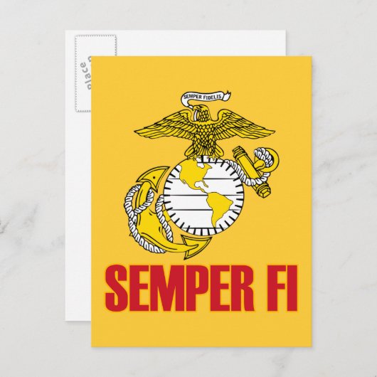 HalfFi [EGA] Briefkaart (Voorkant / Achterkant)