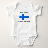 halfFins Romper (Voorkant)