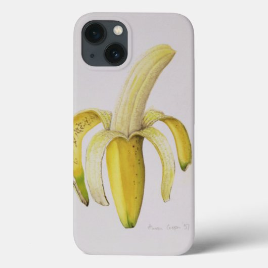 Halfgepelde bananen 1997 Case-Mate iPhone case (Achterkant)