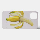 Halfgepelde bananen 1997 Case-Mate iPhone case (Achterkant (horizontaal))