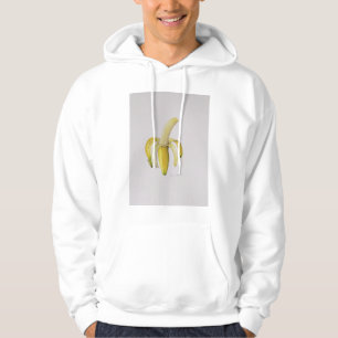 Halfgepelde bananen 1997 hoodie