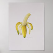 Halfgepelde bananen 1997 poster (Voorkant)