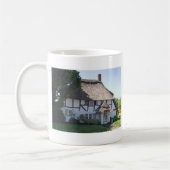 Halfgetimbered Thatched Cottage Koffiemok (Links)