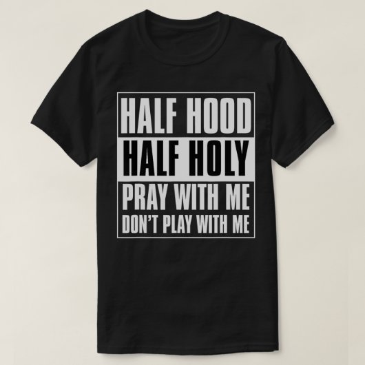 Halfhoge halfhoge, klassieke stijl voor advies t-shirt (Design voorkant)