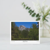 Halfhoge Prints Briefkaart (Staand voorkant)