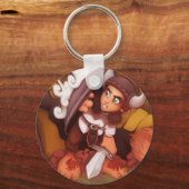 Halfhoge Sleutelhanger (Voorkant)