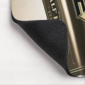 Halfhyde Coffee Co Retro Koffie Tin Muismat (Hoek)