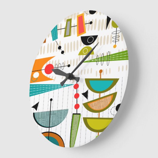 Halfjaarlijkse gemiddelde moderne klok 35 (Hoek)