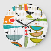 Halfjaarlijkse gemiddelde moderne klok 35 (Voorkant)