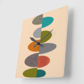 Halfjaarlijkse gemiddelde moderne klok 4 (Hoek)