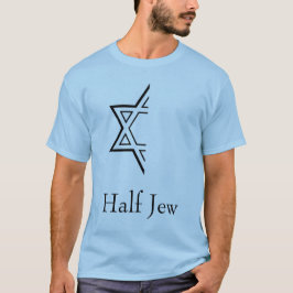 Halfjood T-shirt