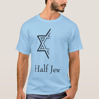 Halfjood T-shirt