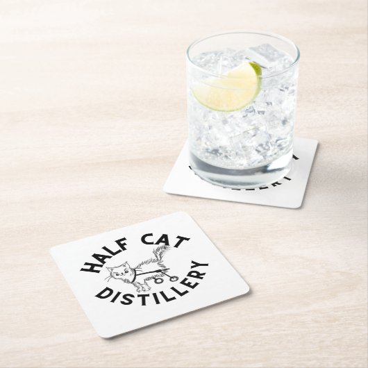 Halfkatten Onderzetter (Insitu)