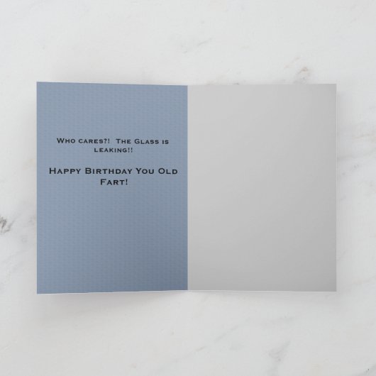 Halfleeg Kaart (Binnen)