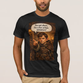 Halfling Niet Klein T-shirt