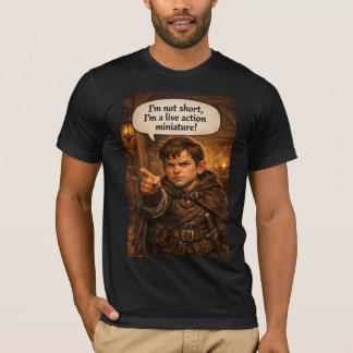 Halfling Niet Klein T-shirt