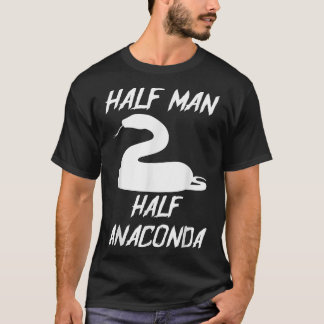 HalfMan Anaconda Anaconda T-shirt