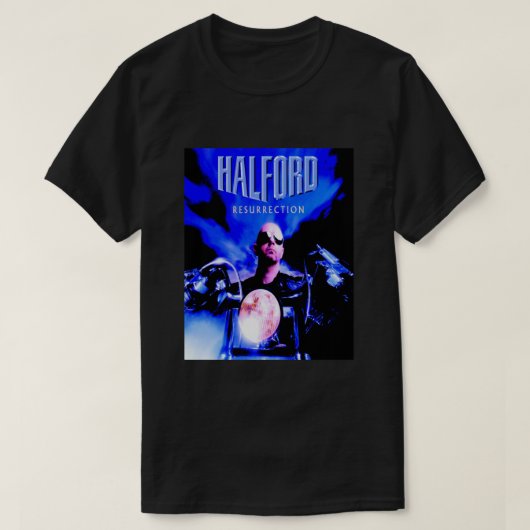 Halford Perfect Gift voor u en vrienden Essentieel T-shirt (Design voorkant)