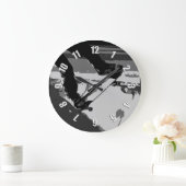 Halfpijp Skateboarden Grote Klok (Huis)