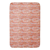 Halfpixelaanstoot of een of andere boomschors badmat (Voorkant Verticaal)