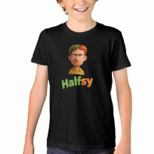 HALFSY STIJL