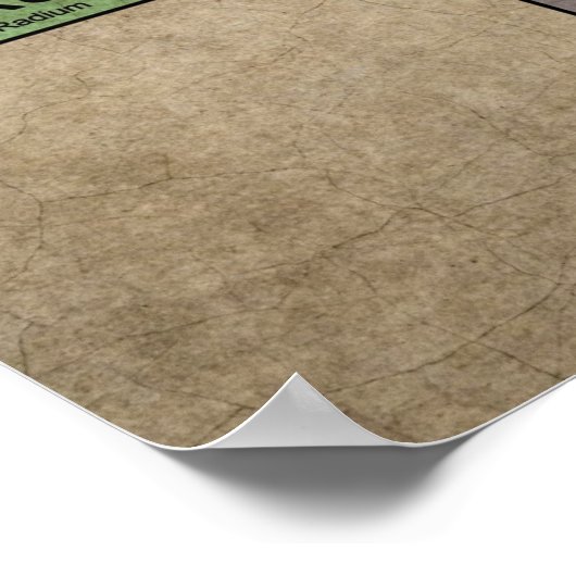 HALFTIJDELIJST POSTER (Hoek)