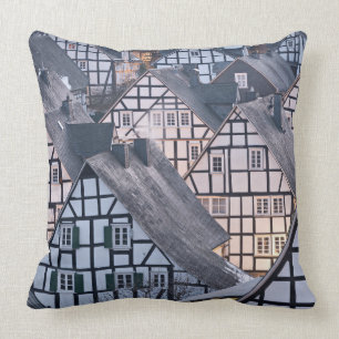 Halftijdwoningen in Freudenberg, Duitsland Kussen