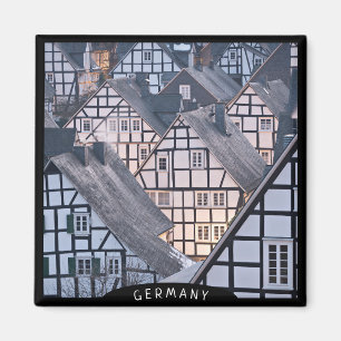 Halftijdwoningen in Freudenberg, Duitsland Magneet