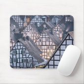 Halftijdwoningen in Freudenberg, Duitsland Muismat (Met muis)