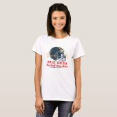 Halftime Show T-shirt (Voorkant volledig)