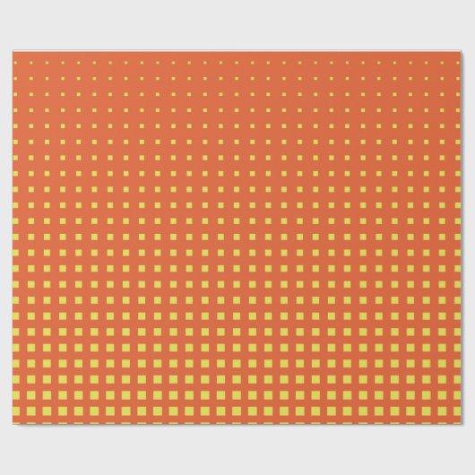 Halftone achtergrond. Comische stijl. Abstracte ge Cadeaupapier (Vlak)