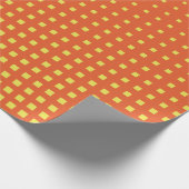 Halftone achtergrond. Comische stijl. Abstracte ge Cadeaupapier (Hoek)