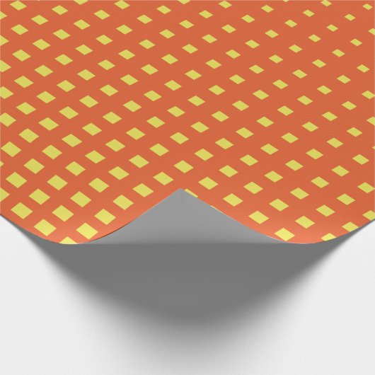 Halftone achtergrond. Comische stijl. Abstracte ge Cadeaupapier (Hoek)