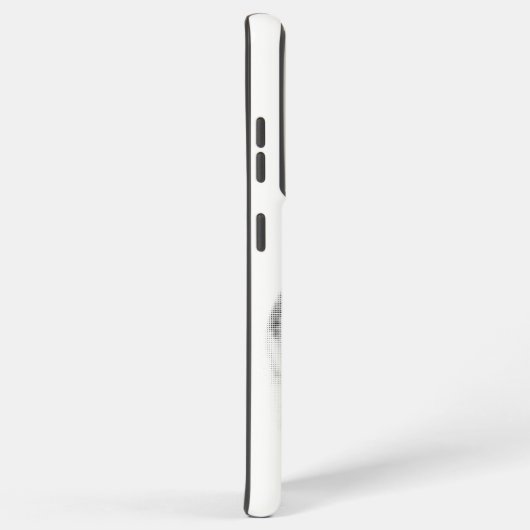 Halftone Calico Charm Samsung Galaxy Hoesje (Rechterkant)