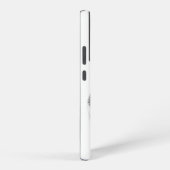 Halftone Calico Charm Samsung Galaxy Hoesje (Rechterkant)