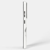 Halftone Calico Charm Samsung Galaxy Hoesje (Rechterkant)