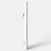 Halftone Calico Charm Samsung Galaxy Hoesje (Linkerkant)