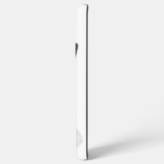 Halftone Calico Charm Samsung Galaxy Hoesje (Linkerkant)