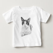 Halftone Kat (Voorkant)