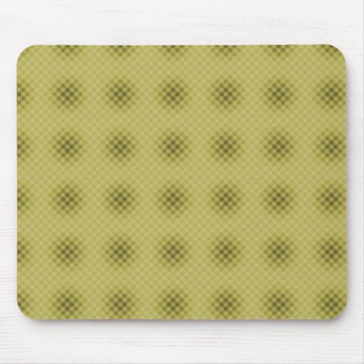 Halftone Muismat (Voorkant)