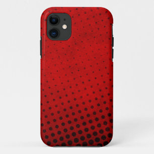 Halftone patroonachtergrond Case-Mate iPhone case