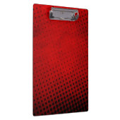 Halftone patroonachtergrond klembord (Rechts)
