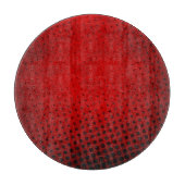 Halftone patroonachtergrond snijplank (Voorkant)