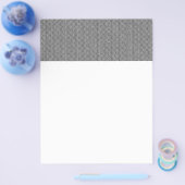 Halftone raster - Zwart Flyer (Enkel)