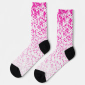 Halftone Sustainable Premium Crew Socks Sokken (Links)