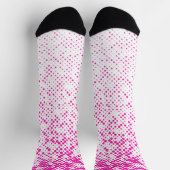 Halftone Sustainable Premium Crew Socks Sokken (Top)